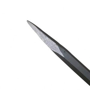 Ciseau <span class=keywords><strong>hexagonal</strong></span> 30mm Point et <span class=keywords><strong>marteau</strong></span>-<span class=keywords><strong>piqueur</strong></span> plat ou enlever la pierre d'argile - Product Image 1