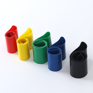 Bandes de résistance élastiques Keen pour l'entraînement de force, équipement d'entraînement complet du corps K-536 - Product Image 1