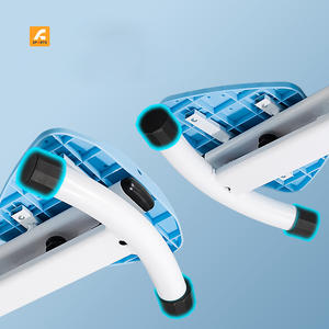 Equipo de Fitness para el hogar, tocadiscos silencioso, máquina de adelgazamiento y torsión de cintura para interiores - Product Image 5