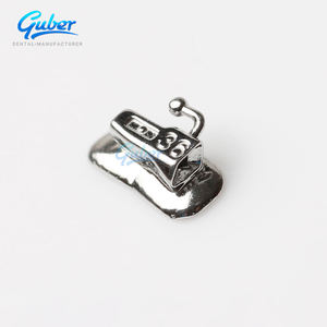 Guber amalgamatore strumento scatola radice dentale ascensore tubo buccale - Product Image 3