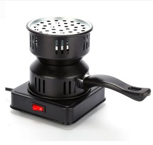 Multipurpose Charcoal Starter - Coal <b>Burner</b> Hot Plate <b>Electric</b> Stove Coconut Starter with Stainless Detachable Tong - Product Image 5
