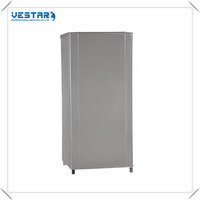 Mini réfrigérateur/réfrigération, 70L 90L, pour hôtel, Bar, porte unique, réfrigérateur, grand format, pour vin, 220 l