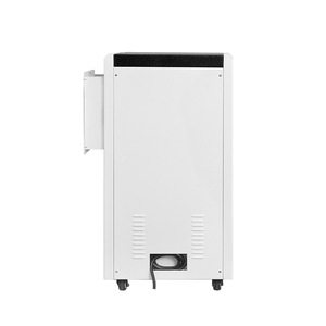 Secadora Comercial Pequeña de Alta Temperatura Nesstar 55c, Deshumidificador para Fideos, Batatas, Jujubes Rojos, 220v, PLC, Acero Inoxidable - Product Image 4