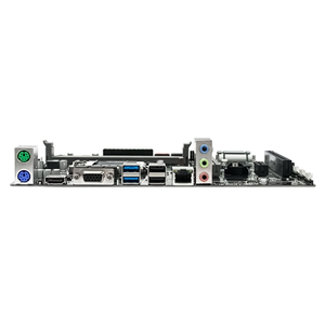 เจกินยูเอ บี 75 เอ็ม-วีเอช พลัสเมนบอร์ด LGA1155 หน่วยความจำ DDR3 แบบดูอัลแชนเนล USB 3.0 ใหม่เดสก์ท็อปคอร์ I5/i3/ซีออนซีพียู หน่วยความจำ DDR3 แบบดูอัลแชนเนล - Product Image 5