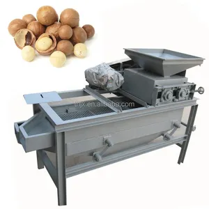 chilgoza nut shelling machine raw cashew nut shelling kernel automatic machine pistachios nuts shelling machine
