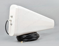 Vente flash Antenne extérieure Yagi LPDS 12dbi longue portée GPRS GSM/WiFi 3G 4G LTE 700-2700MHz