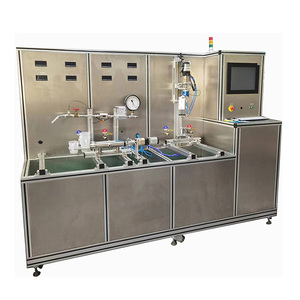 Peralatan pengujian aliran nosel air presisi tinggi - Product Image 5