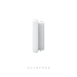 SOARFREE 1,54 pulgadas IP54 tienda minorista pantalla inalámbrica de tinta electrónica etiqueta de precio digital ESL Etiqueta de estante electrónico para tienda de supermercado - Product Image 3