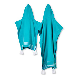 Commercio all'ingrosso Con Cappuccio Da <span class=keywords><strong>Uomo</strong></span> <span class=keywords><strong>Poncho</strong></span> Tovagliolo di Spiaggia Per Adulti Asciugamano In Microfibra Per Adulti Da Surf <span class=keywords><strong>Poncho</strong></span> - Product Image 2