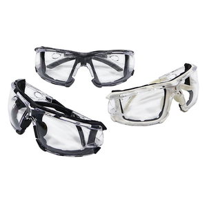 Gafas de Seguridad Industriales para Soldadura y Construcción con Protección Fotocromática <span class=keywords><strong>ANSI</strong></span> <span class=keywords><strong>Z87</strong></span>, <span class=keywords><strong>Lentes</strong></span> Antivaho y Antiarañazos, PC Transparente, Montura Completa - Product Image 5