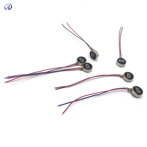 Uzun Ömürlü 3V Küçük Elektrikli Madeni Para Tipi Mikro Motor 12000 RPM Aşırı Yük Koruması Tek Fazlı Titreşimli Motor Vibratör - Product Image 5