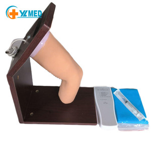 Modèle d'injection dans la cavité de l'articulation du coude humain pour la formation médicale universitaire, la démonstration pédagogique, simulateur d'entraînement du genou - Product Image 1