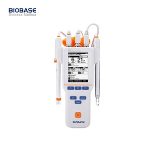 Medidor de Calidad del Agua Multiparamétrico Portátil BIOBASE Diseñado para Pruebas de Agua en Sitio Precisas y Convenientes - Product Image 1