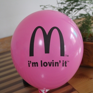 Etiqueta Privada publicidad juguete uso festival globos <span class=keywords><strong>de</strong></span> látex - Product Image 5