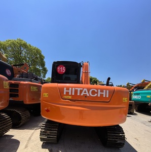Miniexcavadora HITACHI ZX70 Usada Original de Japón, Excavadora de 7 Toneladas de Segunda Mano con Pocas Horas de Uso para Construcción Agrícola y Excavaciones - Product Image 5