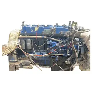 Used Weichai engine WP10 340 hp 380 hp WP12 420 hp for truck for sale