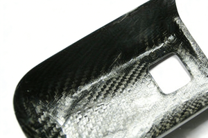 Coque de rétroviseur latéral en fibre de carbone sèche pour Nissan GT-R R35 2008-2024 - Product Image 4