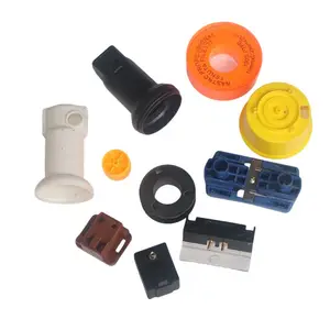 منتجات حصرية من البولي يوريثين قطع تركيب بلاستيكية عالية الجودة مخصصة مع خدمات المعالجة القولبة والقطع