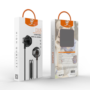 Écouteurs intra-auriculaires à <span class=keywords><strong>isolation</strong></span> <span class=keywords><strong>sonore</strong></span> haute définition - Product Image 6