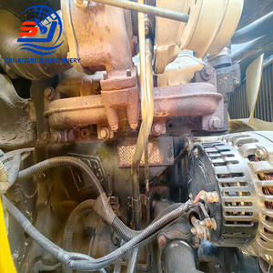 Chargeuse-pelleteuse JCB 3CX d'occasion de qualité à vendre, machine 3CX d'occasion avec peu d'heures, bien entretenue et fiable - Product Image 5