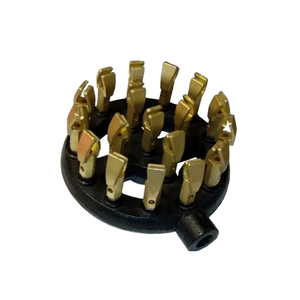 أجزاء تجارية موثوقة ملحقات ضغط متوسط LPG/NG لمطاعم الفنادق عالية الطاقة - Product Image 1