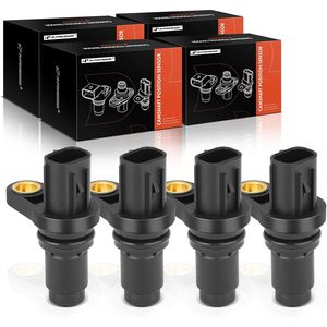 Capteur de position d'arbre à cames A-Premium, ensemble de 4 pièces, pour véhicules Toyota, pièce de rechange pour moteur - Product Image 1