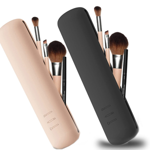 Productos para Dropshipping 2026, Bolsa de Almacenamiento de Brochas de Maquillaje Profesional de Silicona, Nueva Tendencia, Agente de Dropshipping - Product Image 2