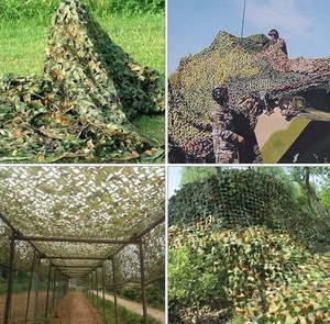 <span class=keywords><strong>Malla</strong></span> <span class=keywords><strong>de</strong></span> Camuflaje para Exteriores, <span class=keywords><strong>Malla</strong></span> Protectora Solar, Decoración para Caza y Camping - Product Image 2