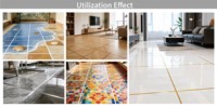 Epoxi Diamond Shield de 400 ml, Cartucho Doble, Sellador de Juntas Impermeable para Azulejos, para Baños y Cocinas
