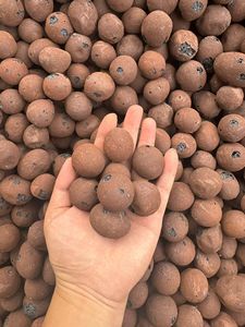 Billes d'argile expansée (LECA) légères à prix abordable pour drainage des plantes, hydroponie et mélange <span class=keywords><strong>de</strong></span> rempotage - Product Image 3