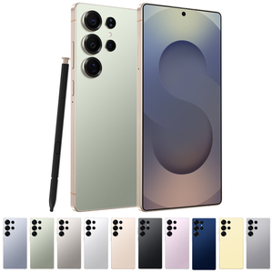 Venta en Línea de <span class=keywords><strong>Teléfono</strong></span> Inteligente S25 Ultra 5G, Pantalla de 6.9 Pulgadas, 12GB+512GB, Android Desbloqueado, Teléfonos Móviles Originales - Product Image 2