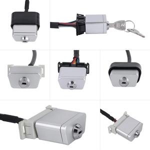 מנעול OBD נגד גניבה, חוסם יציאת OBD אוניברסלי עם 2 מפתחות, מכשיר למניעת גניבת רכב עבור OBDII - Product Image 6