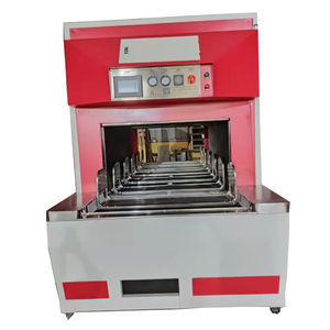 Machine de moulage automatique personnalisée pour la suppression des plis et le thermoformage des empeignes, machine de fabrication de chaussures - Product Image 1