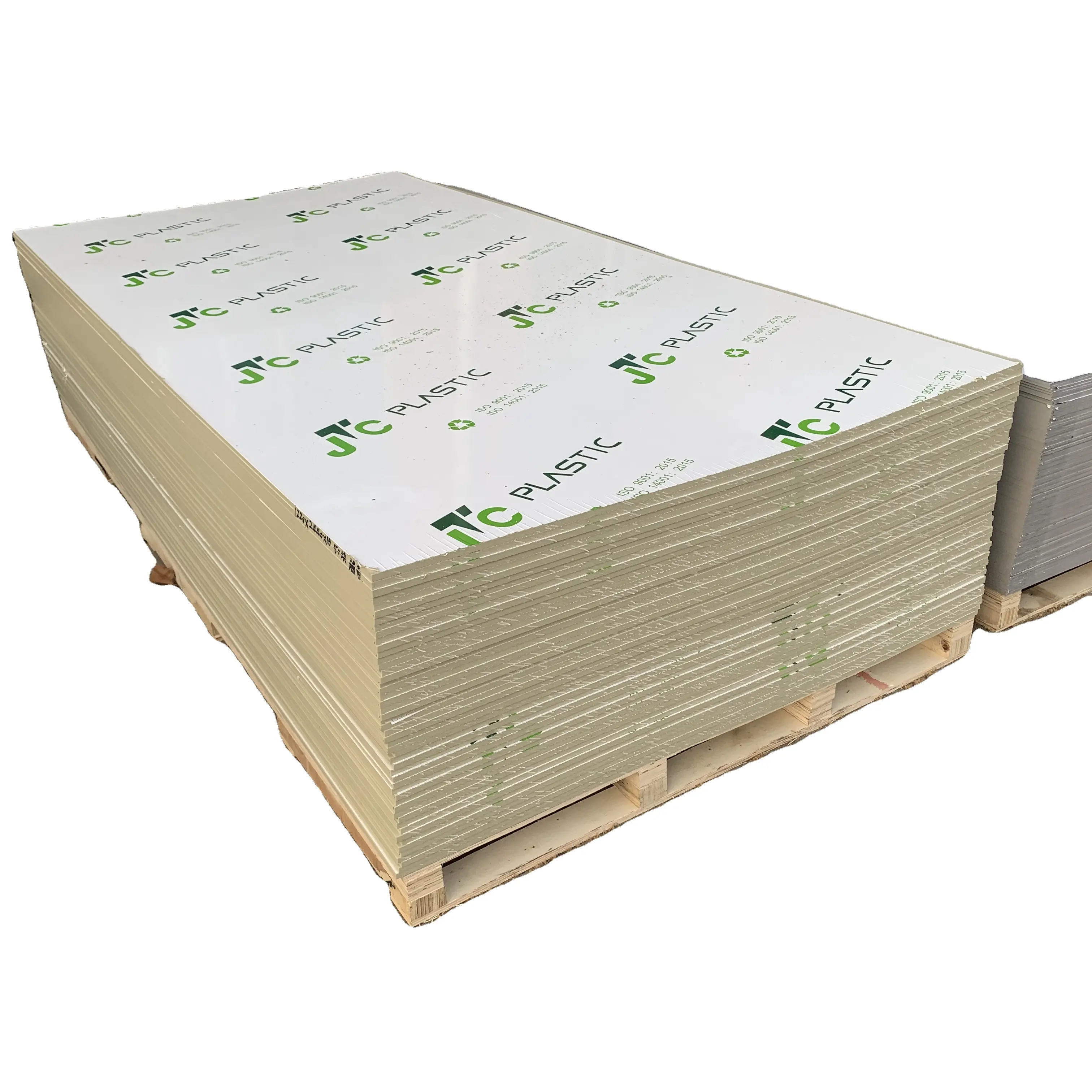 Wholesale durable high gloss pvc sheet Rigid Pvc Thin Plastic board