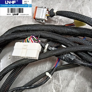 LNHF 21Q6-10405 Arnés de cableado de consola para excavadora de alta calidad 215-9C 225-9C 220-9S 220LC-9S 21Q6-10405 para Hyundai - Product Image 2
