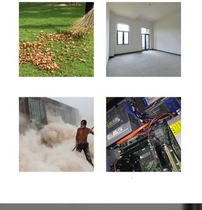 Nettoyeurs à air comprimé, aspirateurs, souffleur d'air, nettoyeur de voiture, double usage, aspirateurs portables, sans fil, rechargeables, bon marché, populaires - Product Image 6