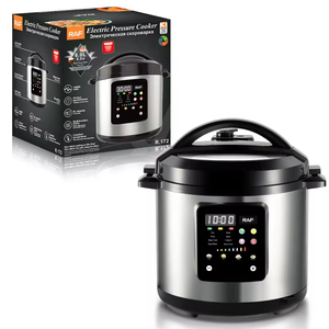 Nouvelle Cocotte-minute multifonction intelligente programmable 6L, cuiseur à riz électrique à pression - Product Image 5