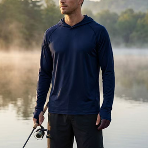 Sweats à capuche pour hommes, unisexes, pas chers, sweats à capuche pull-over, vente en gros <span class=keywords><strong>OME</strong></span>, sweats à capuche pour hommes de sport - Product Image 5