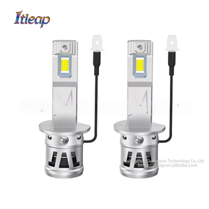 <span class=keywords><strong>Tgz</strong></span> 2024 mô hình mới 12V 6000K H1 Led xe đèn pha với fan hâm mộ trực tiếp Plug-in phổ đồ đạc - Product Image 2