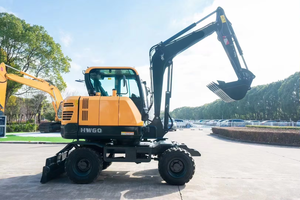 <span class=keywords><strong>2025</strong></span> <span class=keywords><strong>New</strong></span> Hyundai hw60eco mini bánh xe máy xúc 6ton máy móc xây dựng với phụ tùng thay thế - Product Image 6