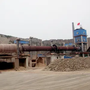 Carbonization Kiln 10 Ton Rotary Kiln Lime Acid Activated Carbon Activation Charcoal Active Kyrgyzstan Uzbekistan Indonesia Philippines Thailand