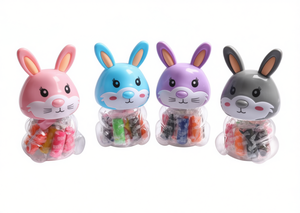 Jouets de tir à l'arc pour enfants de 5 à 7 ans, ensemble de jeu en plastique unisexe sur le thème de la nature animale - Product Image 1