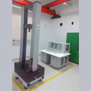 Máquina Automática de Prueba de Tracción a Alta y Baja Temperatura, Probador de Resistencia a la Tracción de Alta Calidad - Product Image 2