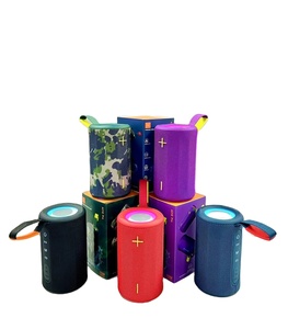 Nuevo altavoz de diente azul A318PRO Nuevo altavoz de diente azul impermeable RGB Caleidoscopio Altavoz inalámbrico de configuración superior de sexta generación - Product Image 1