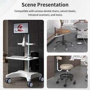 M8 M12 M10 Rollen <span class=keywords><strong>2</strong></span>/<span class=keywords><strong>2</strong></span>,5/3 Zoll Bewegliche Räder Verriegelbare Räder Schwerlast-Medizinische Rollen für Mobile Zahnarztwagen - Product Image 6