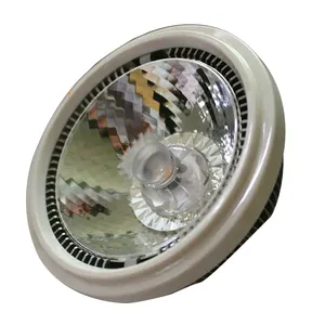 工厂直接110伏Led灯泡可调光led灯Gu10 Led Ar111，12v G53 Ar111 Led