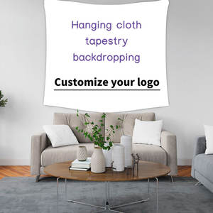 Nuova vendita calda decorazione da parete con arazzo per la casa di Design Navia per la vendita calda bussola tarocchi serie modello verticale funzione mobile - Product Image 6