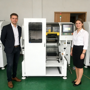เครื่องจักรประกอบชิ้นส่วนอัตโนมัติ XPF จากโรงงานโดยตรง พร้อมมอเตอร์ PLC เกียร์บ็อกซ์ ปั๊ม ระบบประกอบแบบโมดูลาร์ สายการผลิต PCBA - Product Image 5