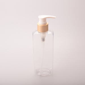 Bán sỉ 200ml 300ml 500ml chai nhựa <span class=keywords><strong>PET</strong></span> cho mỹ phẩm Lotion Gel tắm - Product Image 3