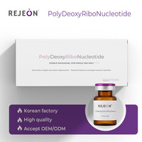 Ampolla Antienvejecimiento PDRN de Alta Calidad Z Rejeon Corea, Reduce Poros, Servicio de Logística VIP Global OEM